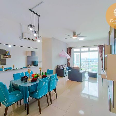 Twin Galaxy By Greatday Apartment Johor Bahru Exterior photo
