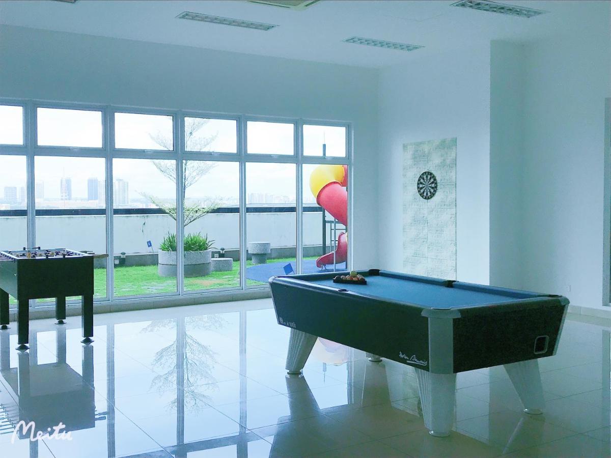 Twin Galaxy By Greatday Apartment Johor Bahru Exterior photo
