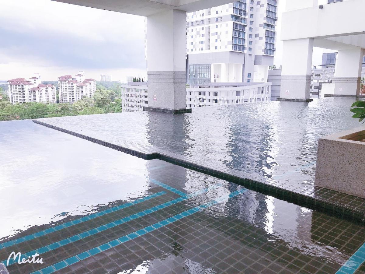 Twin Galaxy By Greatday Apartment Johor Bahru Exterior photo