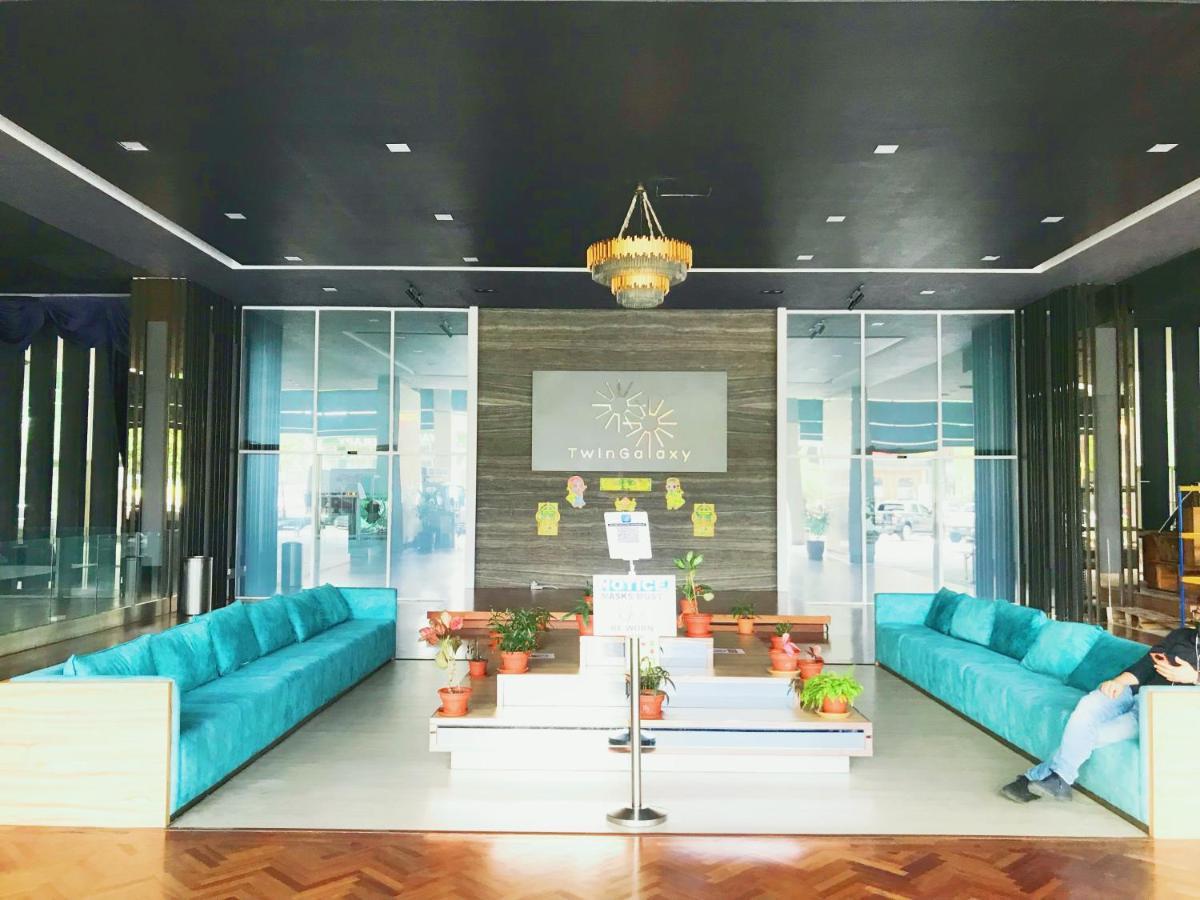 Twin Galaxy By Greatday Apartment Johor Bahru Exterior photo