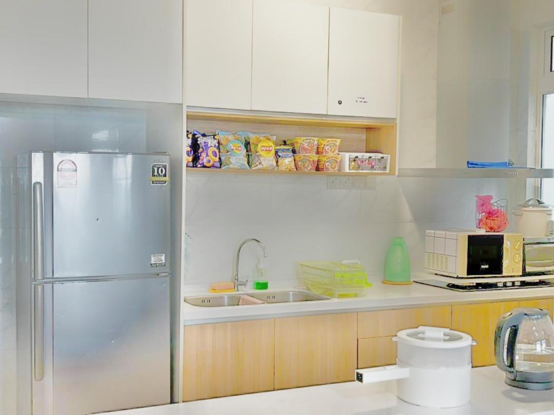 Twin Galaxy By Greatday Apartment Johor Bahru Exterior photo