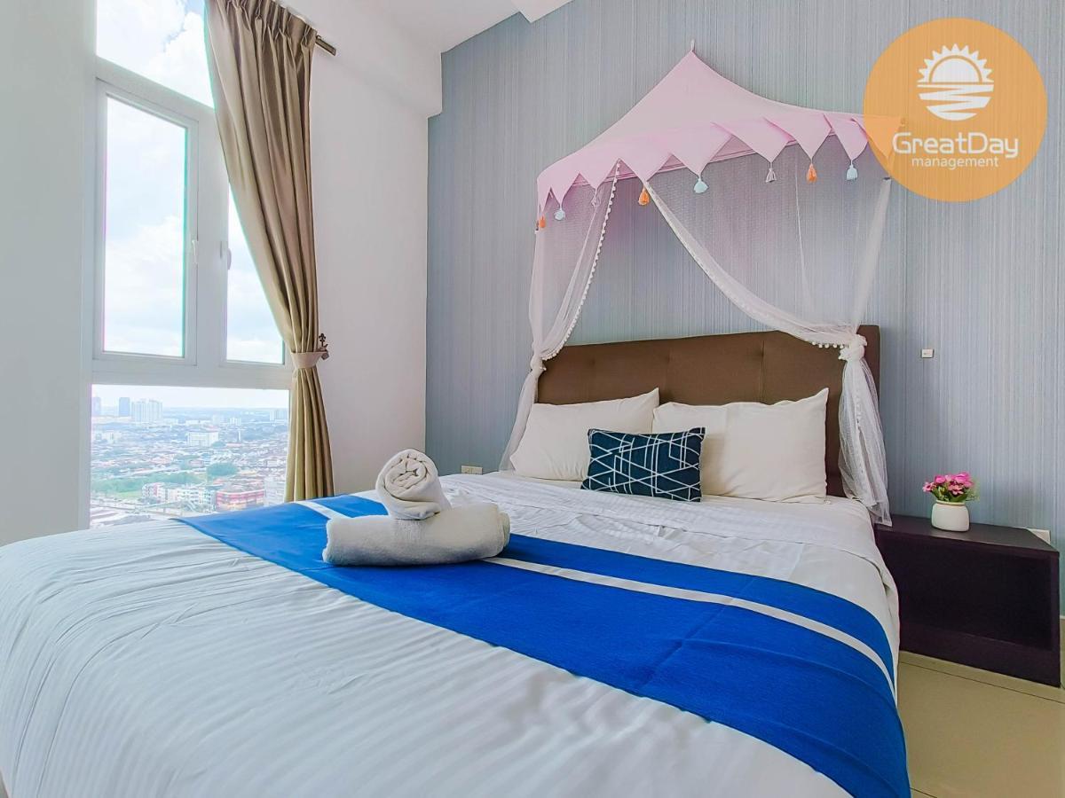 Twin Galaxy By Greatday Apartment Johor Bahru Exterior photo