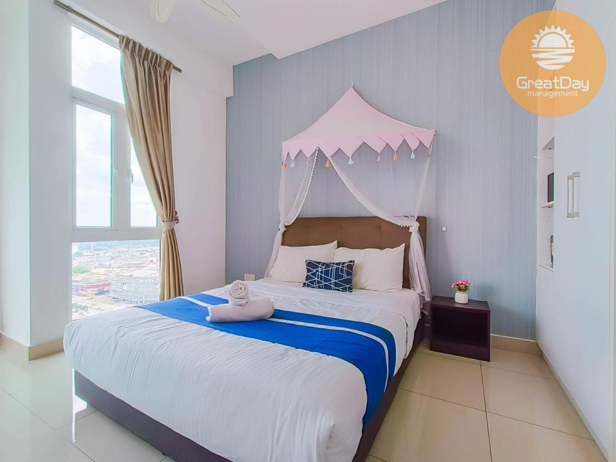Twin Galaxy By Greatday Apartment Johor Bahru Exterior photo