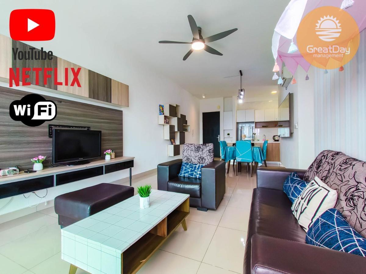 Twin Galaxy By Greatday Apartment Johor Bahru Exterior photo
