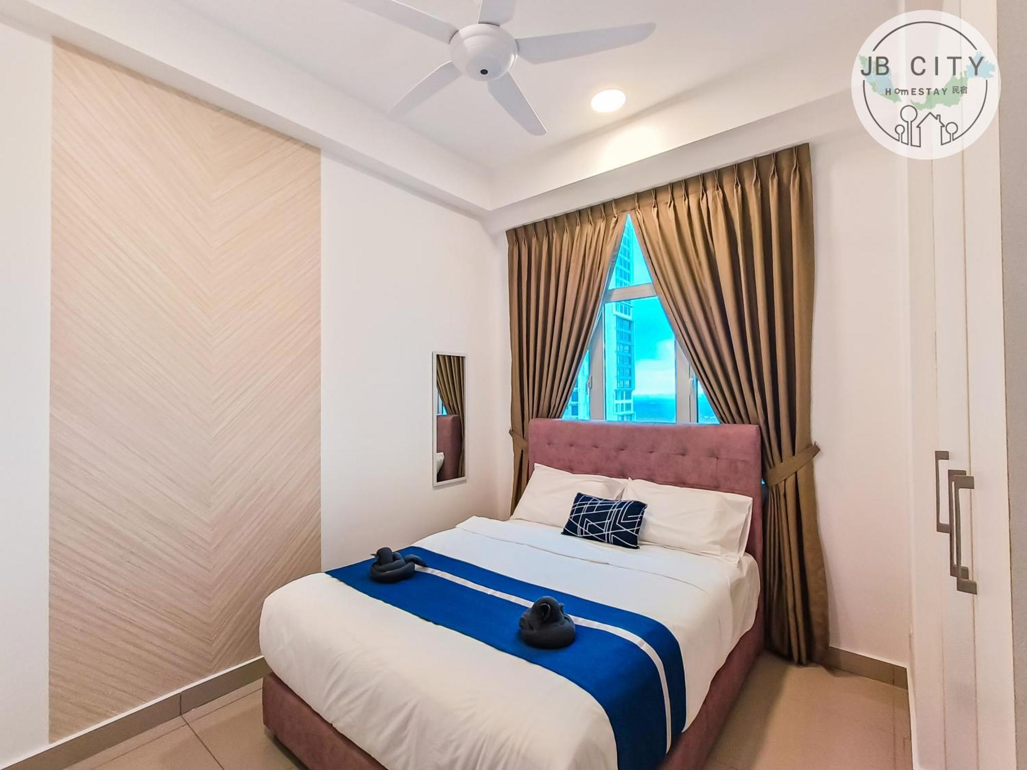 Twin Galaxy By Greatday Apartment Johor Bahru Exterior photo