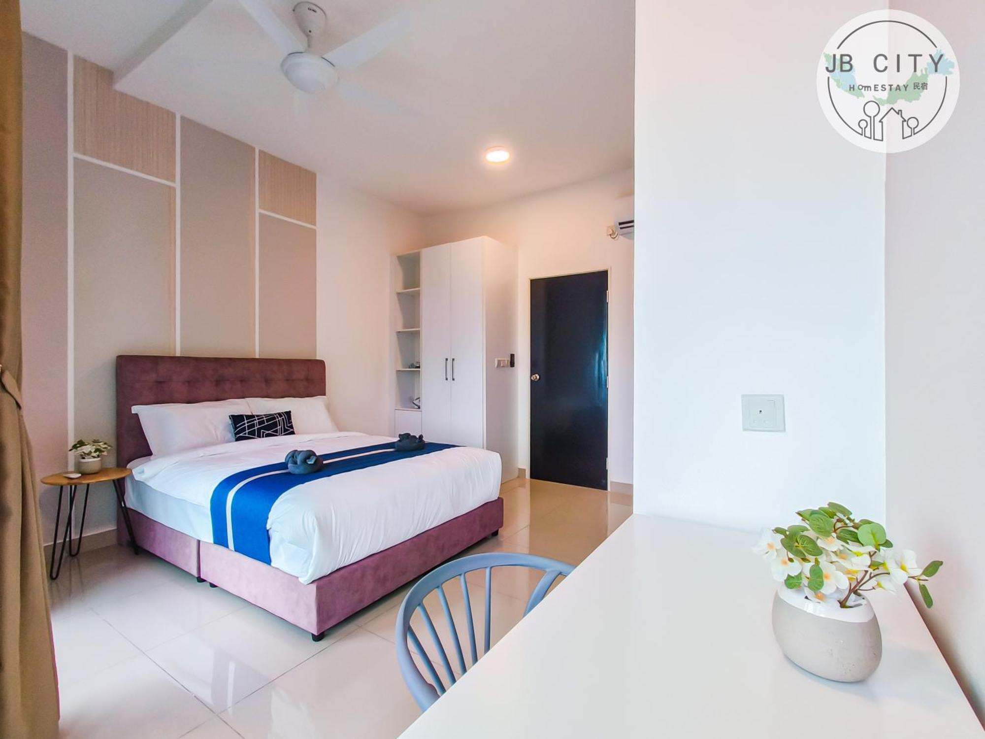 Twin Galaxy By Greatday Apartment Johor Bahru Exterior photo