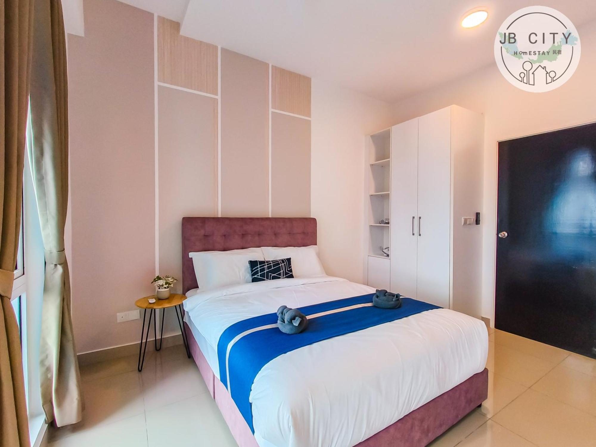 Twin Galaxy By Greatday Apartment Johor Bahru Exterior photo